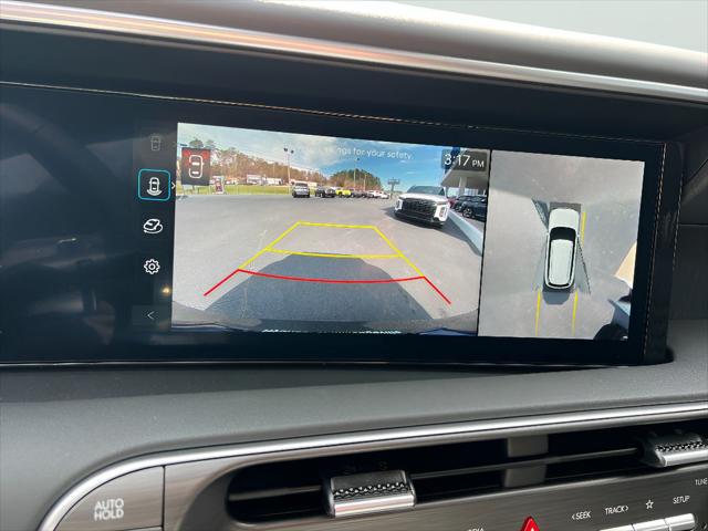 2026 Hyundai Palisade SEL Premium 8P