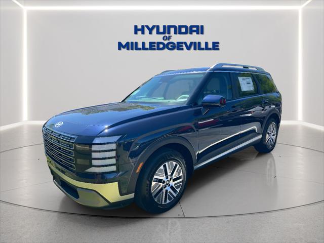 2026 Hyundai Palisade Blue SEL 8P for sale in MILLEDGEVILLE, GA