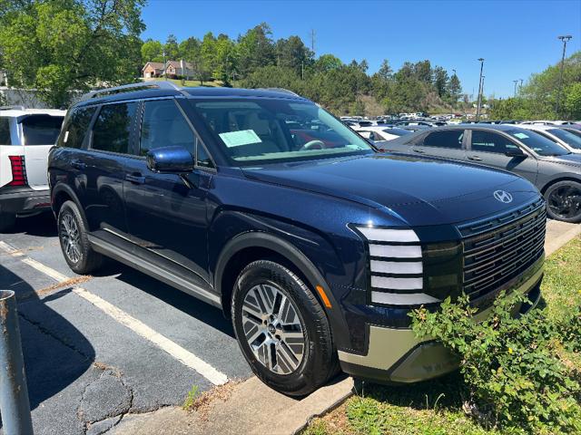 2026 Hyundai Palisade Blue SEL 8P