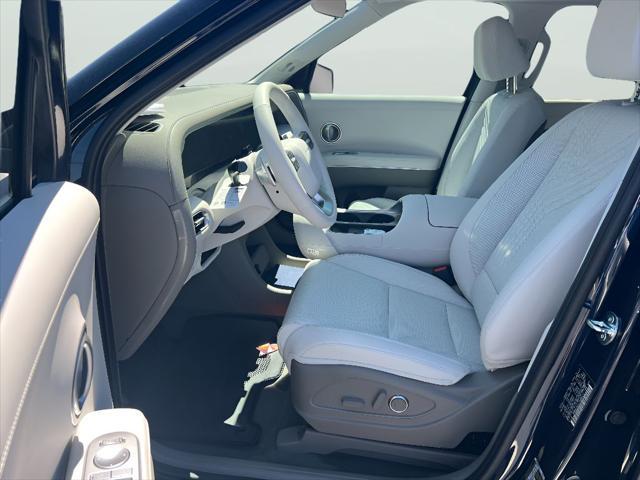 2026 Hyundai Palisade Blue SEL 8P