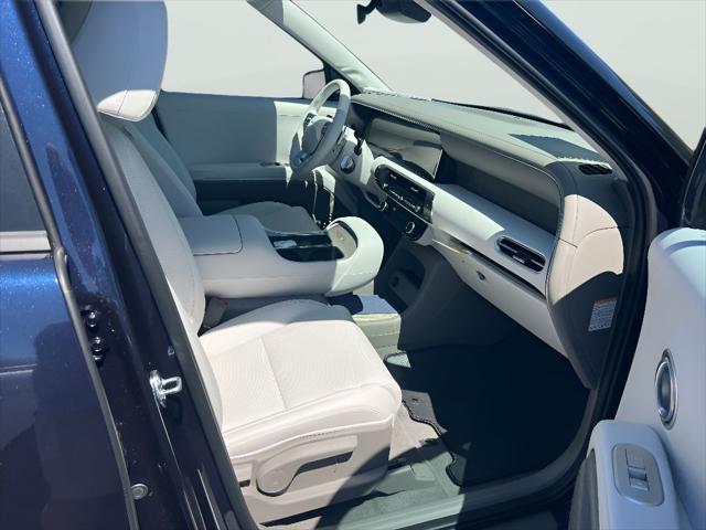 2026 Hyundai Palisade Blue SEL 8P