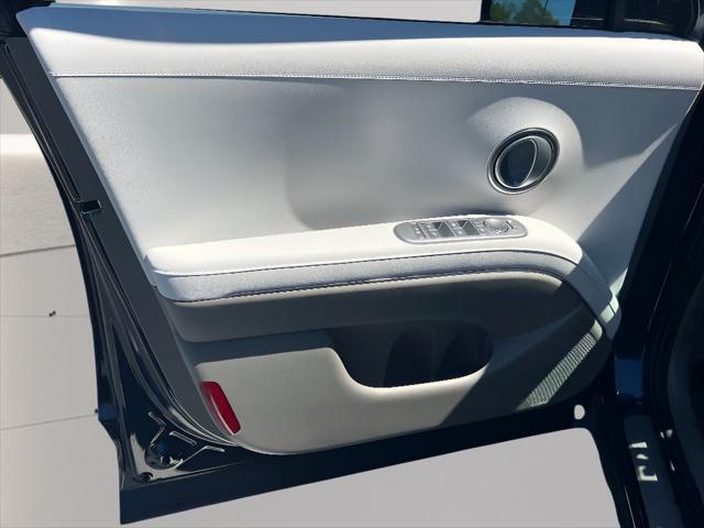 2026 Hyundai Palisade Blue SEL 8P