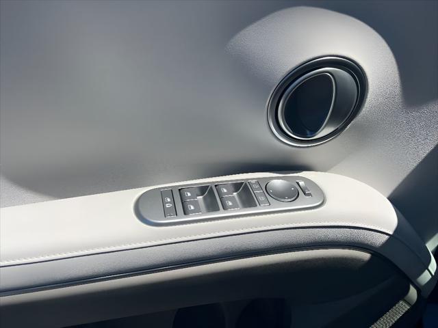 2026 Hyundai Palisade Blue SEL 8P