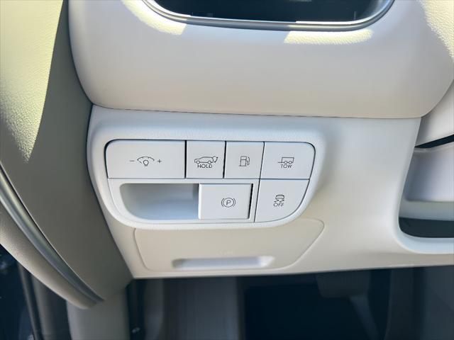 2026 Hyundai Palisade Blue SEL 8P