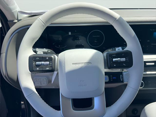 2026 Hyundai Palisade Blue SEL 8P