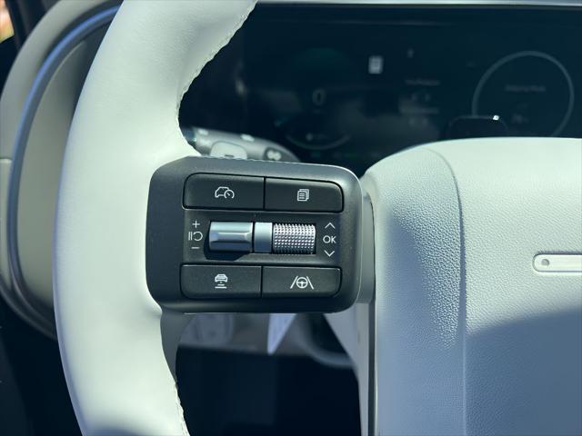 2026 Hyundai Palisade Blue SEL 8P