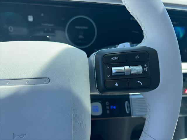 2026 Hyundai Palisade Blue SEL 8P