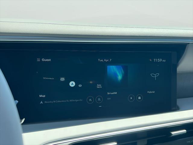 2026 Hyundai Palisade Blue SEL 8P