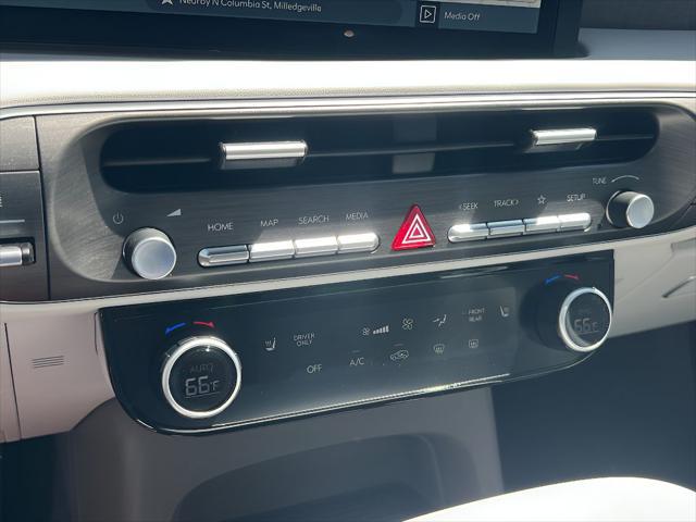 2026 Hyundai Palisade Blue SEL 8P