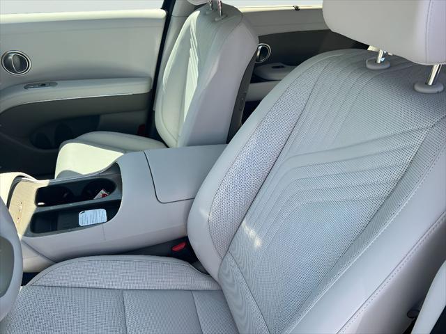 2026 Hyundai Palisade Blue SEL 8P