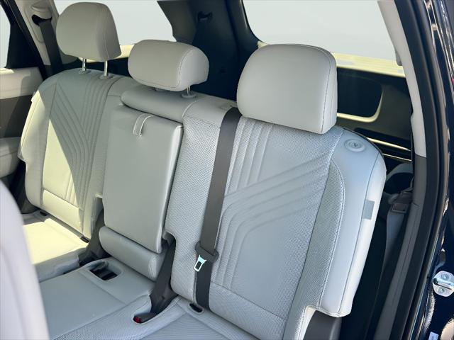 2026 Hyundai Palisade Blue SEL 8P