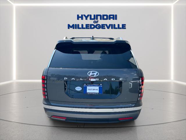 2026 Hyundai Palisade SEL Premium