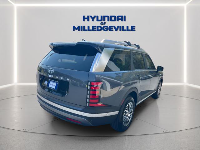2026 Hyundai Palisade SEL Premium