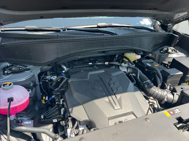 2026 Hyundai Palisade SEL Premium