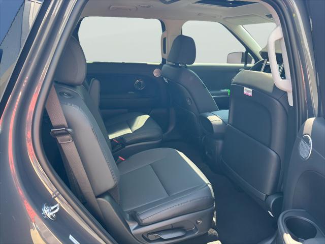 2026 Hyundai Palisade SEL Premium