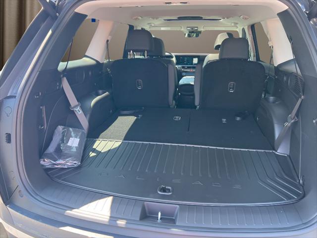 2026 Hyundai Palisade SEL Premium
