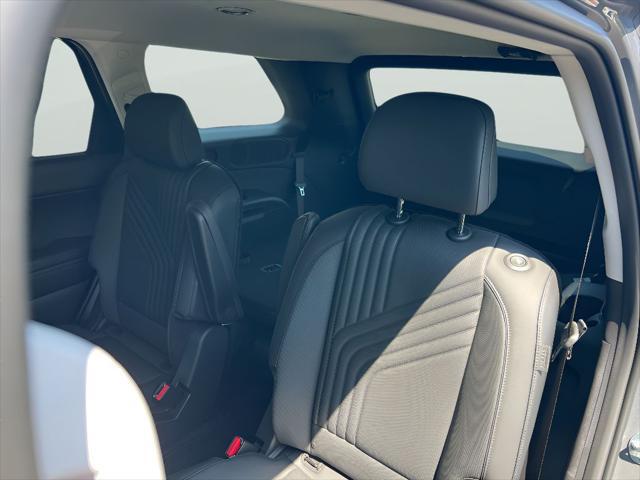 2026 Hyundai Palisade SEL Premium