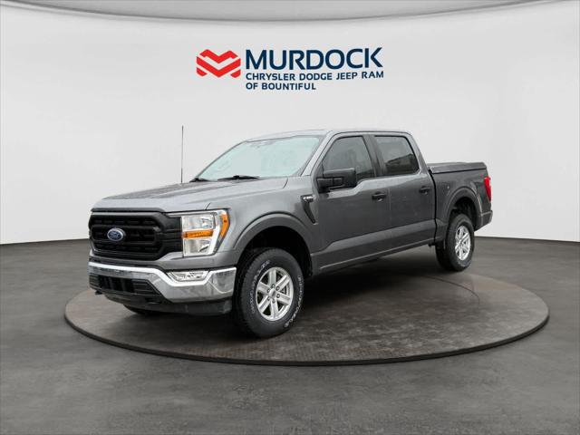 2022 Ford F-150 XL for sale in West Bountiful, UT