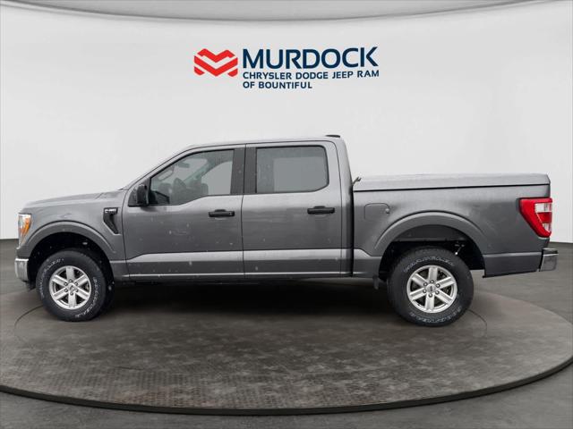2022 Ford F-150 XL