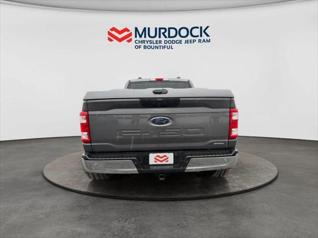 2022 Ford F-150 XL