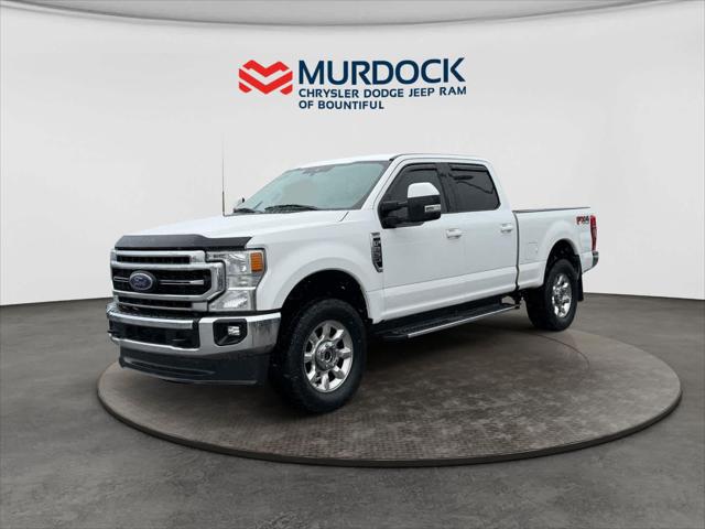 2020 Ford F-250 LARIAT for sale in West Bountiful, UT