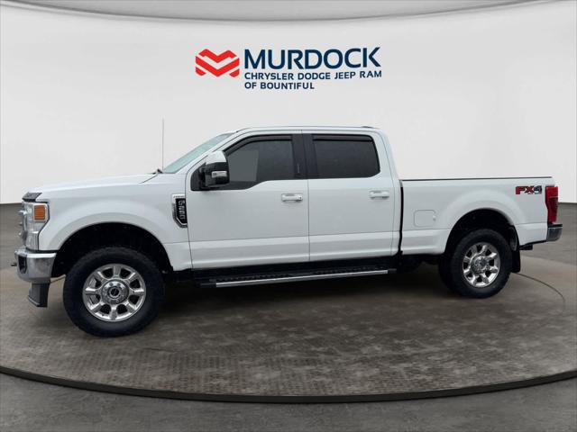 2020 Ford F-250 LARIAT