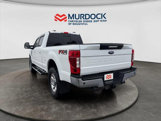 2020 Ford F-250 LARIAT