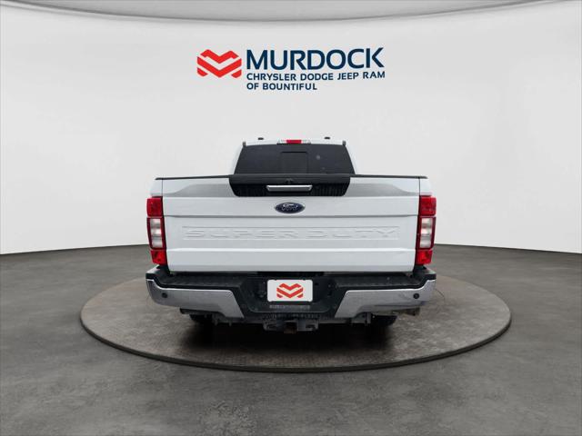 2020 Ford F-250 LARIAT