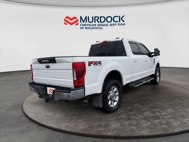 2020 Ford F-250 LARIAT