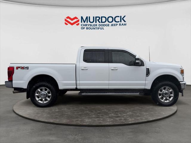 2020 Ford F-250 LARIAT