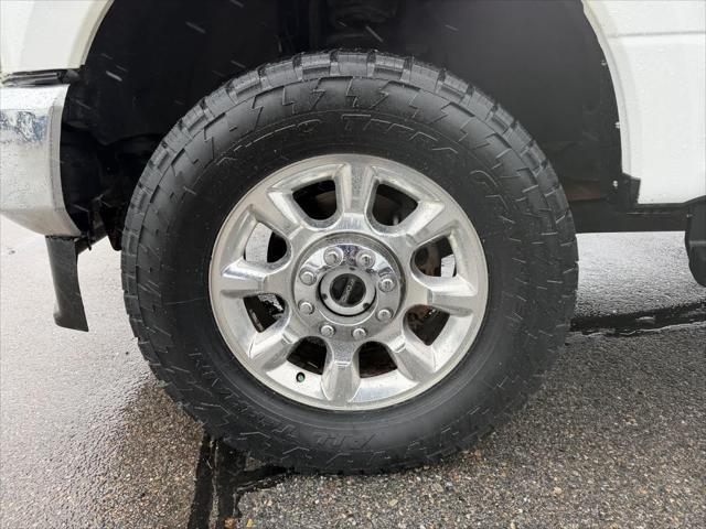 2020 Ford F-250 LARIAT