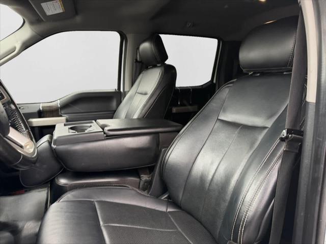 2020 Ford F-250 LARIAT