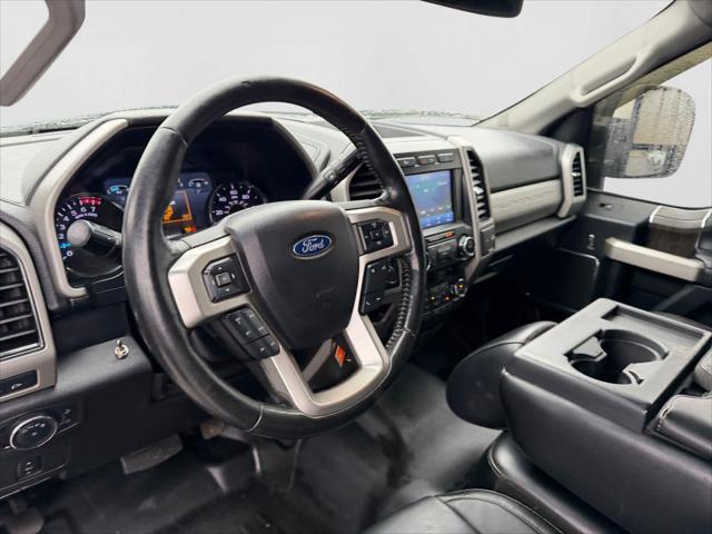 2020 Ford F-250 LARIAT
