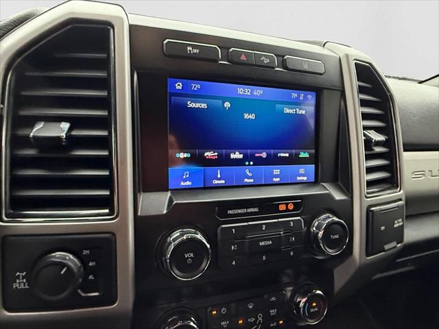 2020 Ford F-250 LARIAT