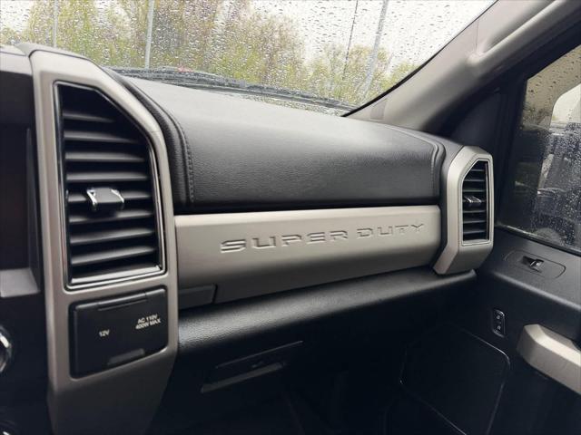 2020 Ford F-250 LARIAT