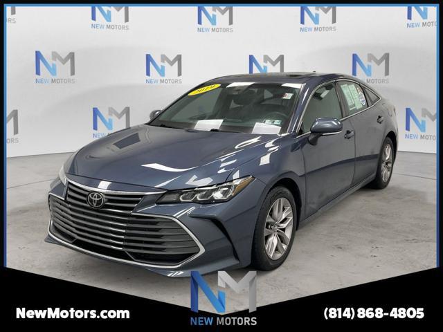2019 Toyota Avalon XLE for sale in Erie, PA