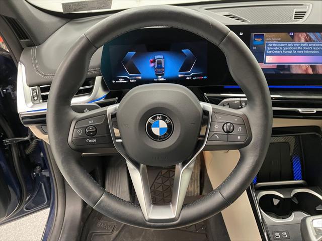 2025 BMW X1 xDrive28i