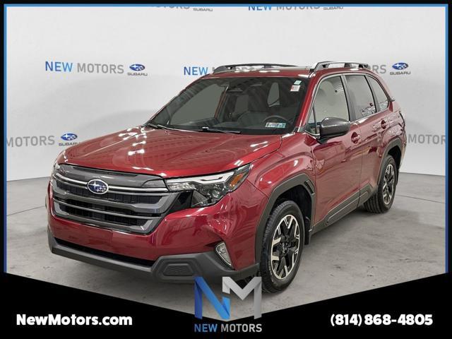 2025 Subaru Forester Premium for sale in Erie, PA