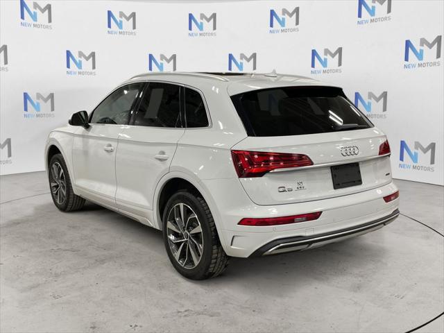 2021 Audi Q5 Premium Plus 45 TFSI quattro S tronic