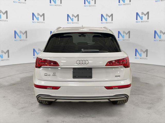 2021 Audi Q5 Premium Plus 45 TFSI quattro S tronic