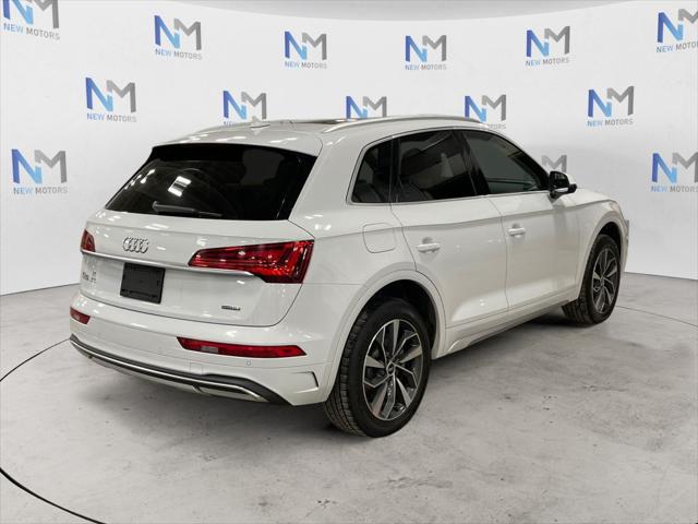 2021 Audi Q5 Premium Plus 45 TFSI quattro S tronic