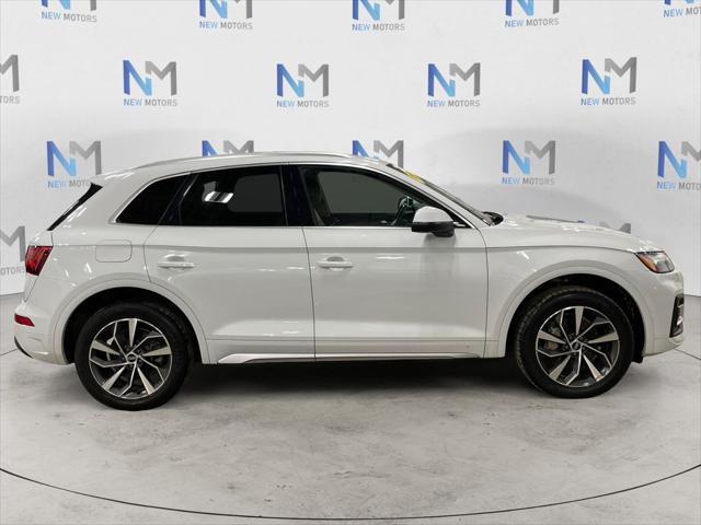 2021 Audi Q5 Premium Plus 45 TFSI quattro S tronic