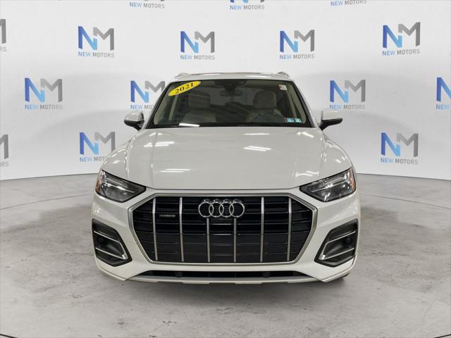 2021 Audi Q5 Premium Plus 45 TFSI quattro S tronic