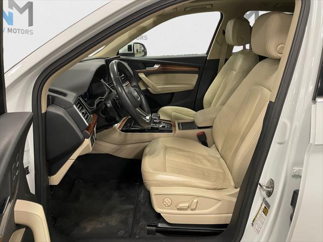 2021 Audi Q5 Premium Plus 45 TFSI quattro S tronic