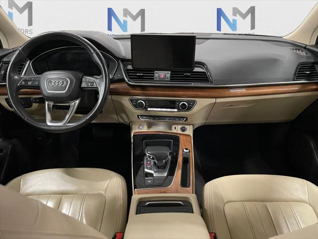2021 Audi Q5 Premium Plus 45 TFSI quattro S tronic