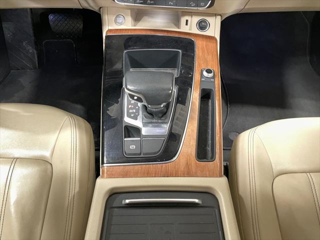 2021 Audi Q5 Premium Plus 45 TFSI quattro S tronic