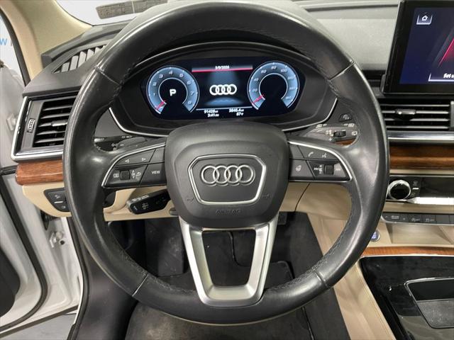 2021 Audi Q5 Premium Plus 45 TFSI quattro S tronic