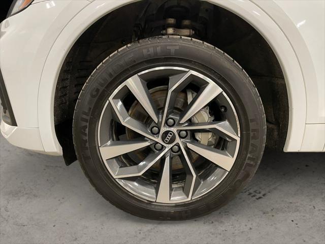 2021 Audi Q5 Premium Plus 45 TFSI quattro S tronic