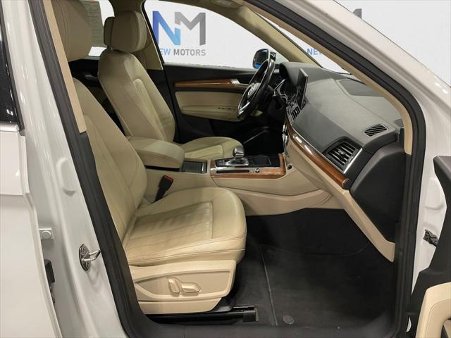 2021 Audi Q5 Premium Plus 45 TFSI quattro S tronic