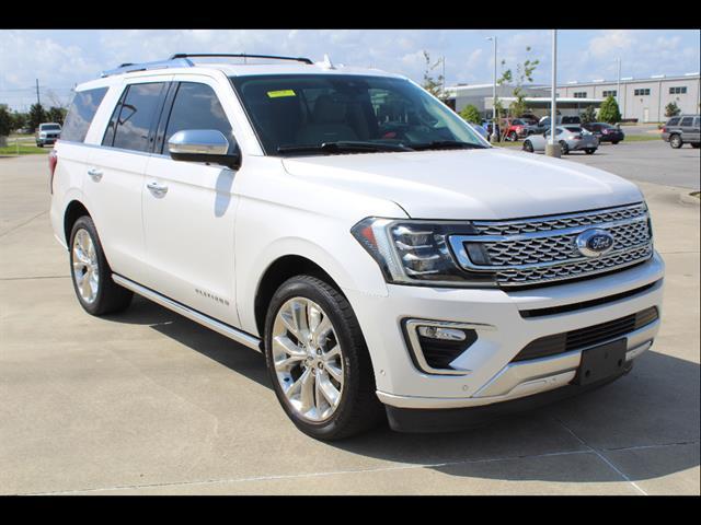 2019 Ford Expedition Platinum